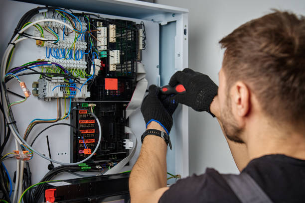 Licensed Electrical Panel Upgrade service in Yeadon, PA - No Joke electrician